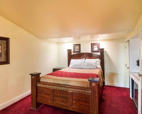 Motel Econo Lodge Wichita Falls