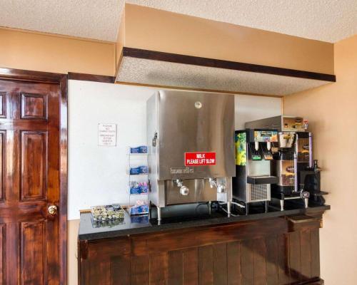 Motel Econo Lodge Wichita Falls