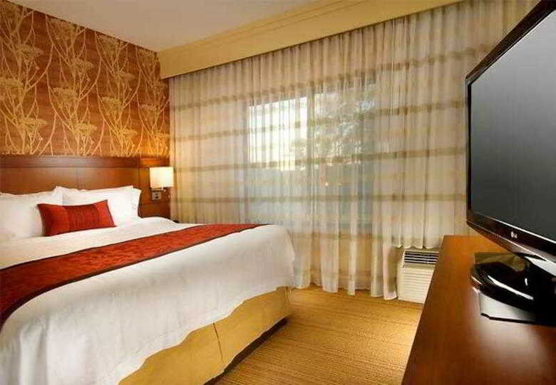 Hotel Courtyard By Marriott Wichita Falls