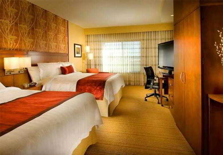 Hotel Courtyard By Marriott Wichita Falls