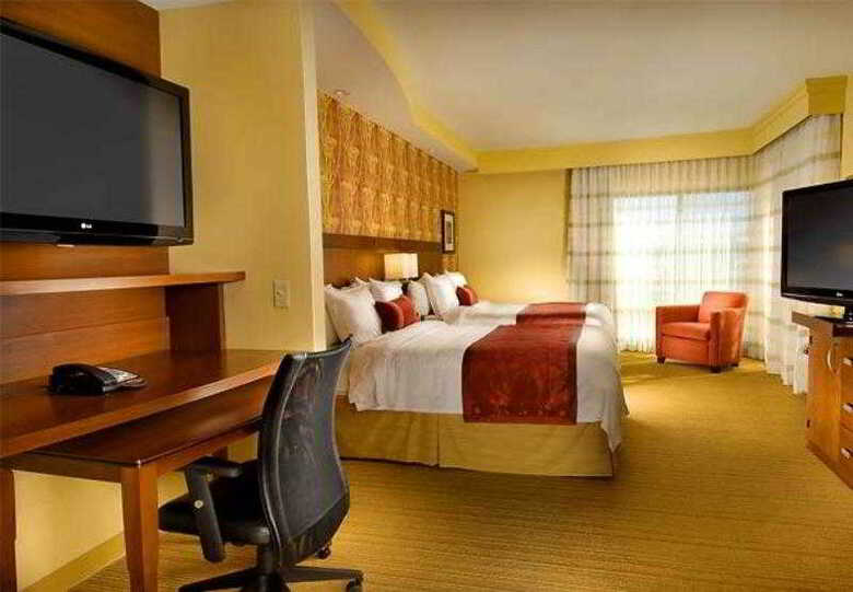 Hotel Courtyard By Marriott Wichita Falls