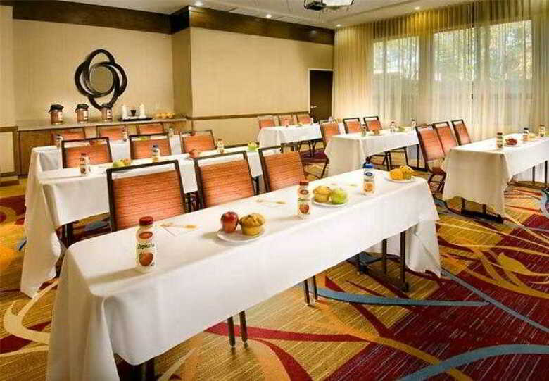 Hotel Courtyard By Marriott Wichita Falls