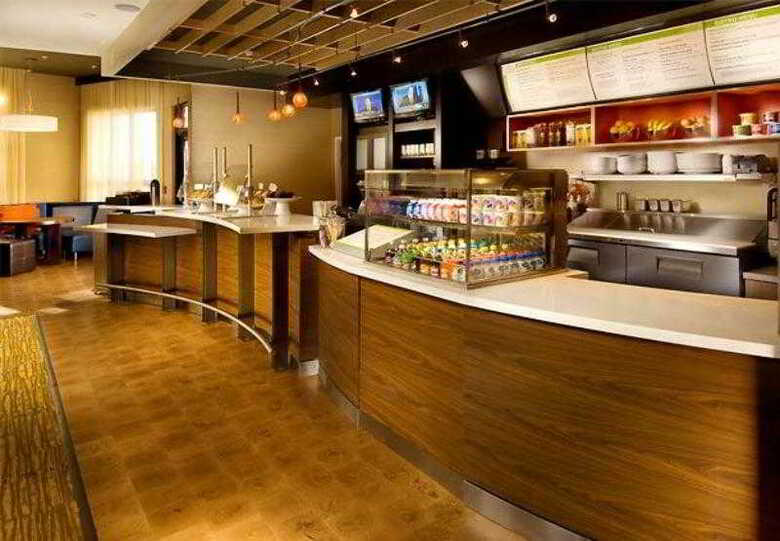 Hotel Courtyard By Marriott Wichita Falls