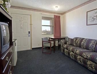 Motel Howard Johnson Wichita Falls