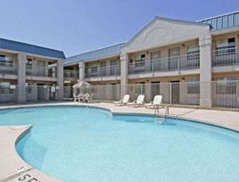 Motel Howard Johnson Wichita Falls
