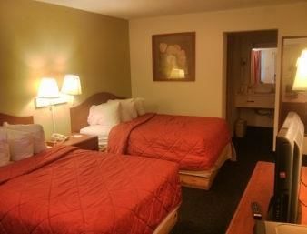 Motel Howard Johnson Wichita Falls