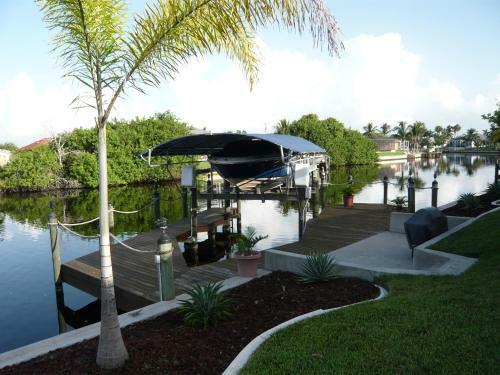 Villa Cape Florida