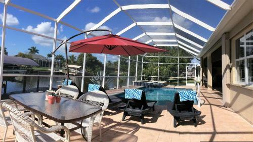 Villa Cape Florida