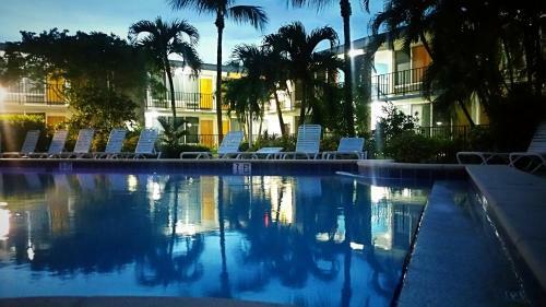 Hotel Dolphin Key Resort - Cape Coral