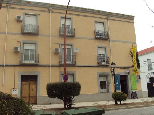 Hostal La Estaci�n