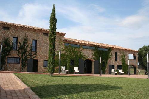 Hotel Pla De Palau