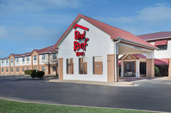 Hotel Red Roof Inn North Little Rock