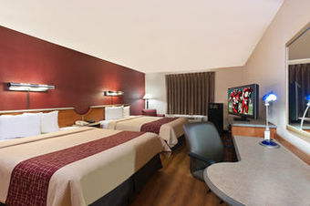 Hotel Red Roof Inn North Little Rock