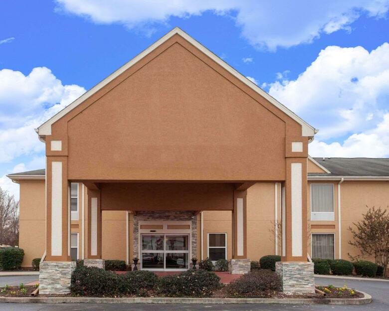 Hotel Comfort Inn I-40 East