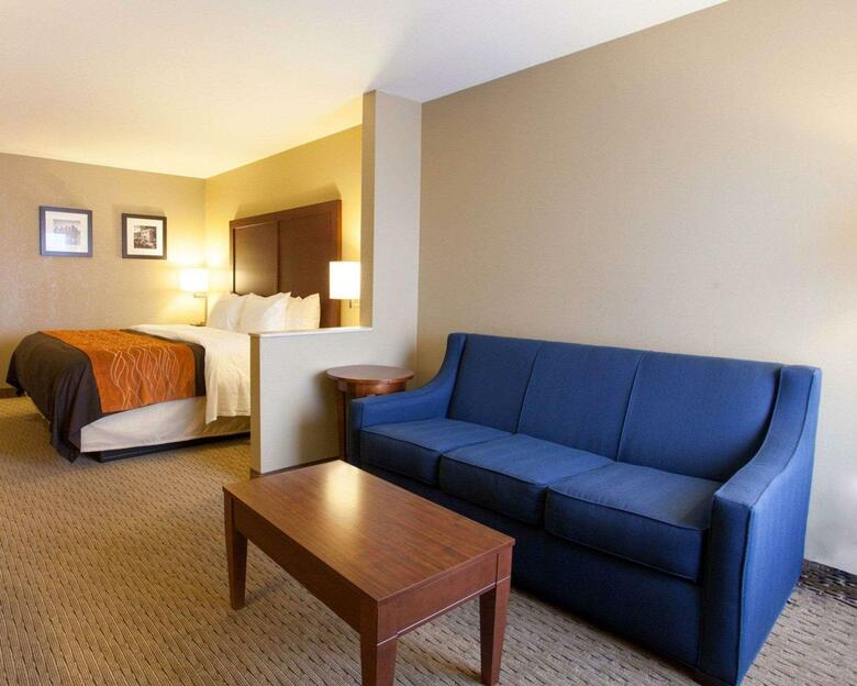 Hotel Comfort Inn I-40 East