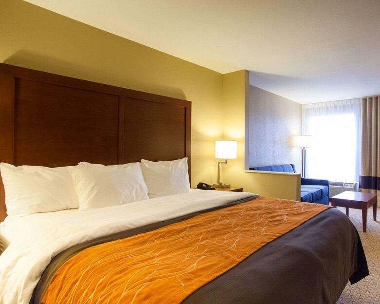 Hotel Comfort Inn I-40 East