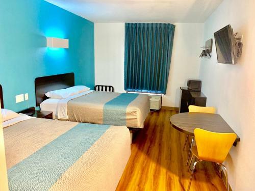 Motel Select Inn Lewisville