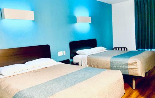 Motel Select Inn Lewisville