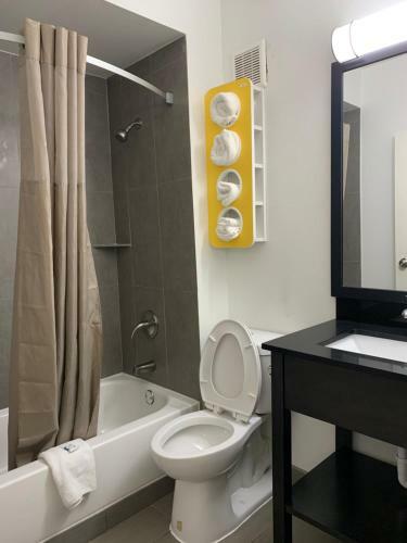 Motel Select Inn Lewisville