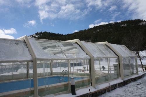 Aparthotel Apart-hotel Selva Nevada