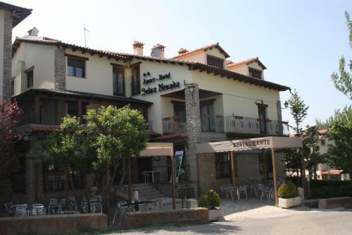 Aparthotel Apart-hotel Selva Nevada