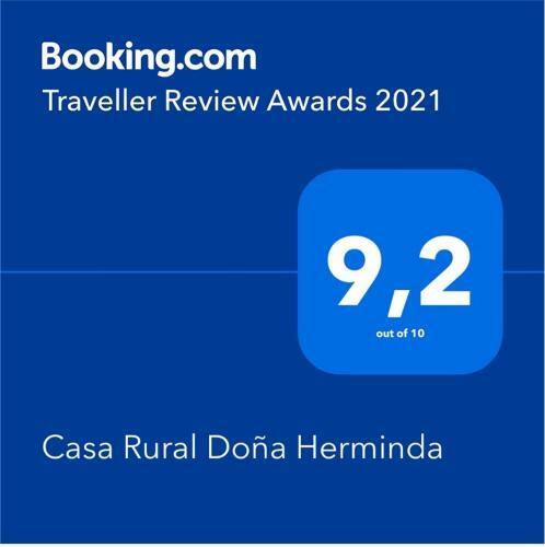 Casa Rural Do�a Herminda