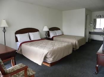 Motel Guest Inn Rogers