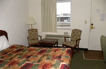Motel Guest Inn Rogers