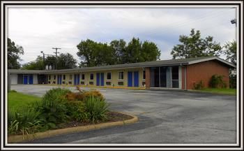 Motel Guest Inn Rogers