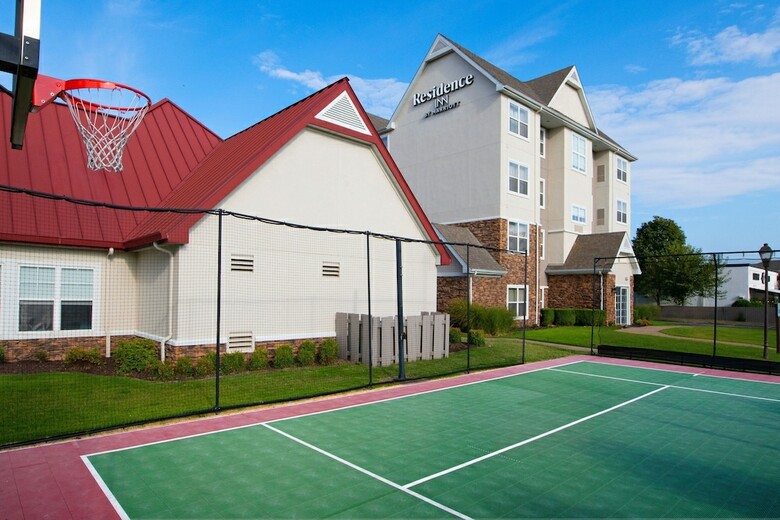 Hotel Residence Inn By Marriott Rogers