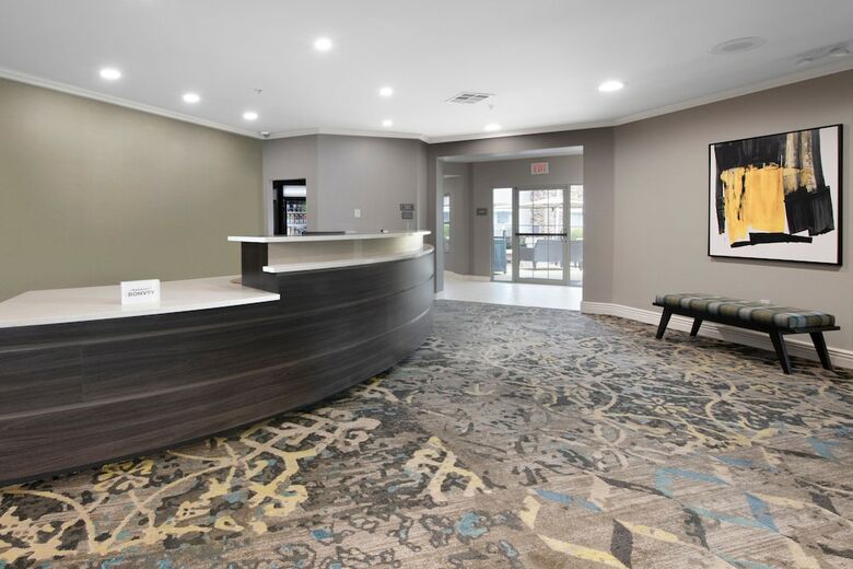 Hotel Residence Inn By Marriott Rogers