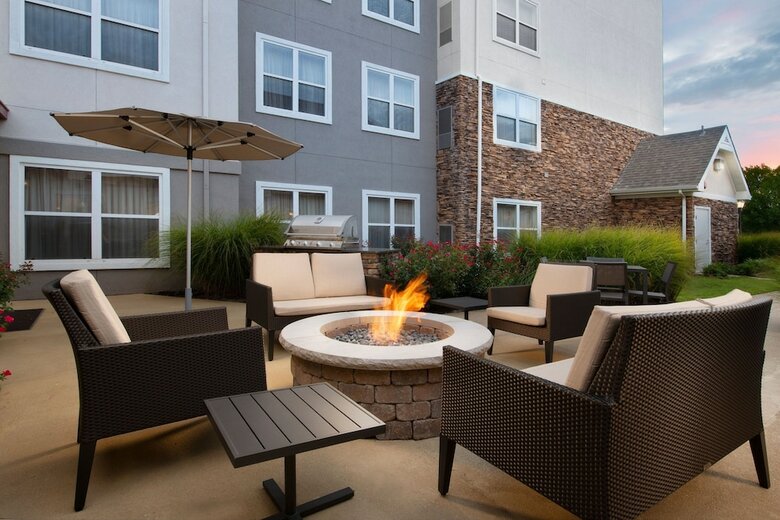 Hotel Residence Inn By Marriott Rogers