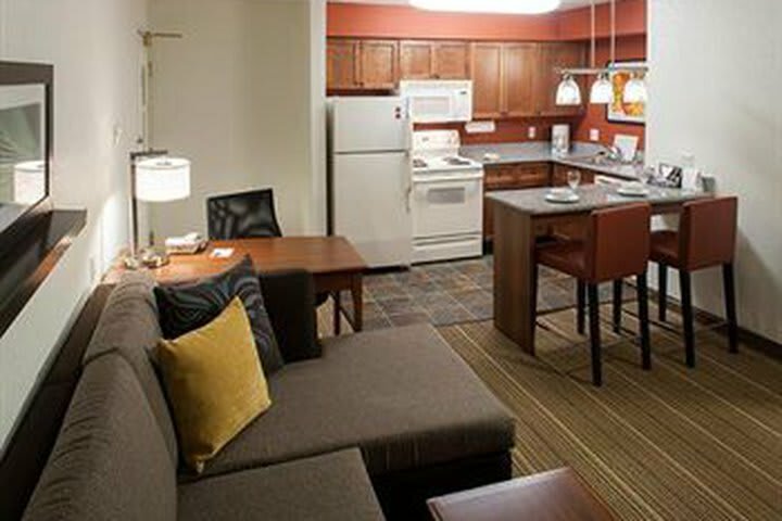 Hotel Residence Inn By Marriott Rogers