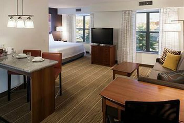 Hotel Residence Inn By Marriott Rogers