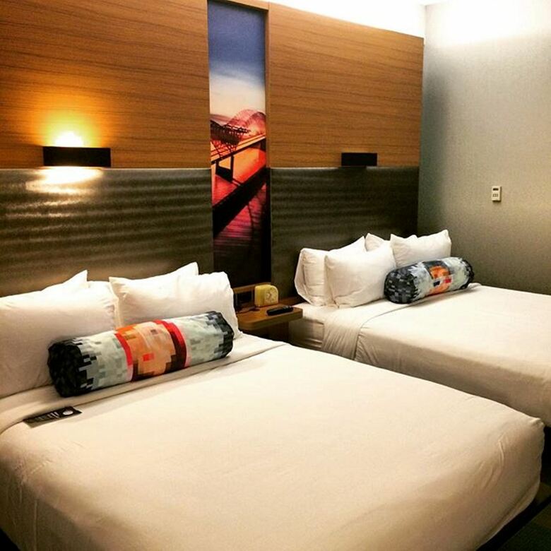 Aloft Hotel Rogers Bentonville