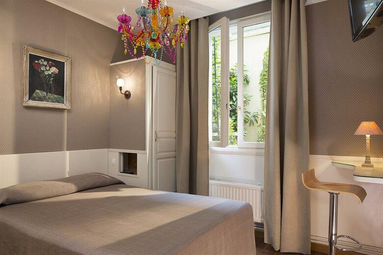 Hotel H�tel De La Tour Eiffel