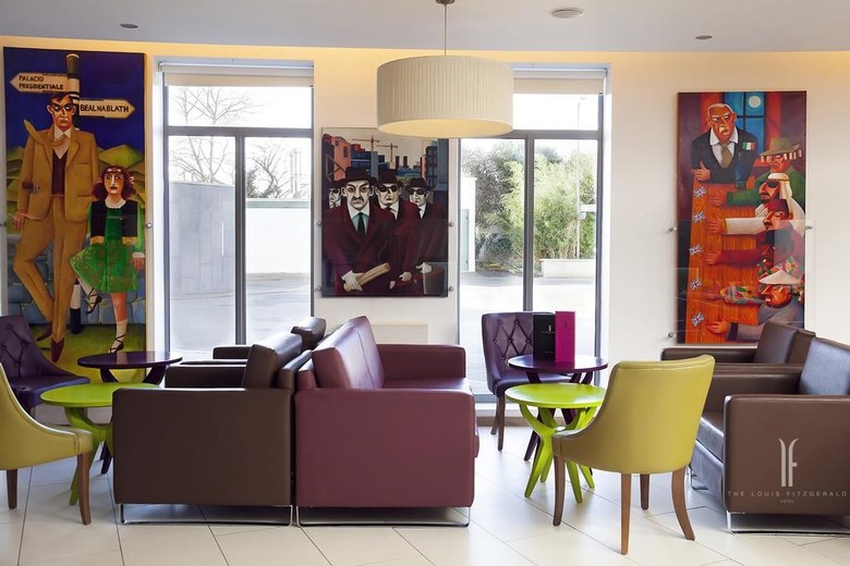 Louis Fitzgerald Hotel