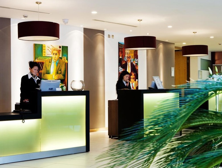 Louis Fitzgerald Hotel