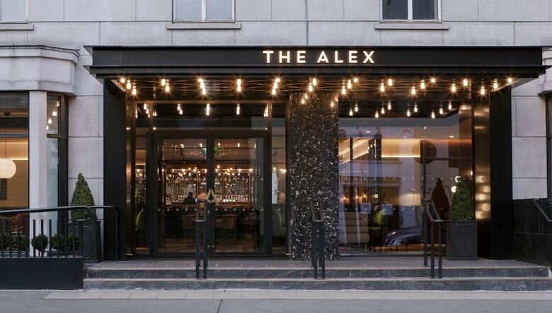 Hotel The Alex
