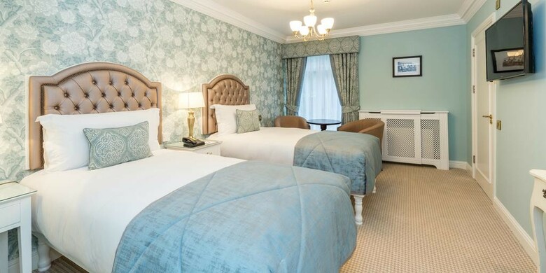 Hotel Stauntons On The Green