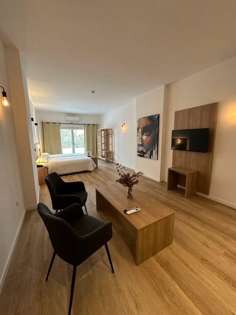 Aparthotel First Flatotel International