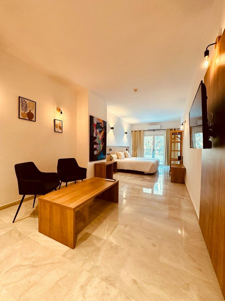 Aparthotel First Flatotel International