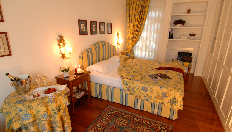 Hotel Marignolle Relais & Charme