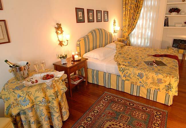 Hotel Marignolle Relais & Charme