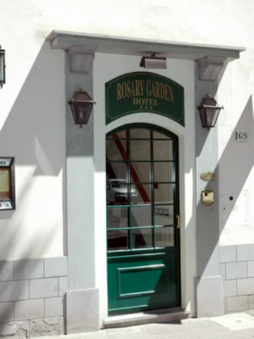 Hotel Rosary Garden