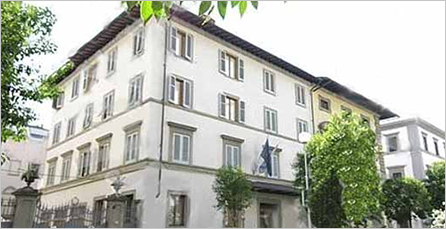 Hotel De Rose Palace