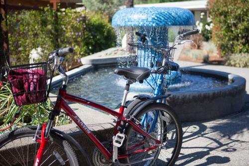 Calistoga Spa Hot Springs