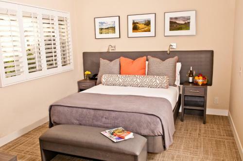 Calistoga Spa Hot Springs