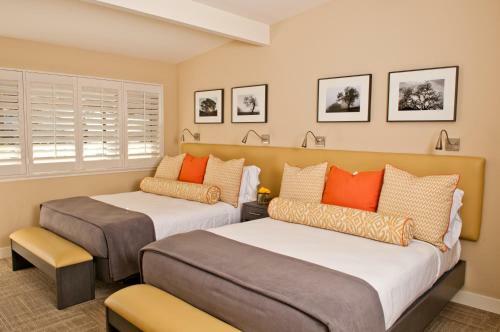 Calistoga Spa Hot Springs