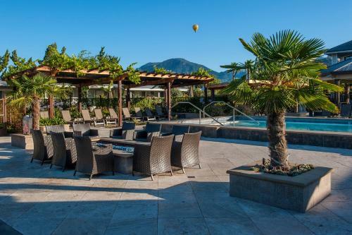 Calistoga Spa Hot Springs